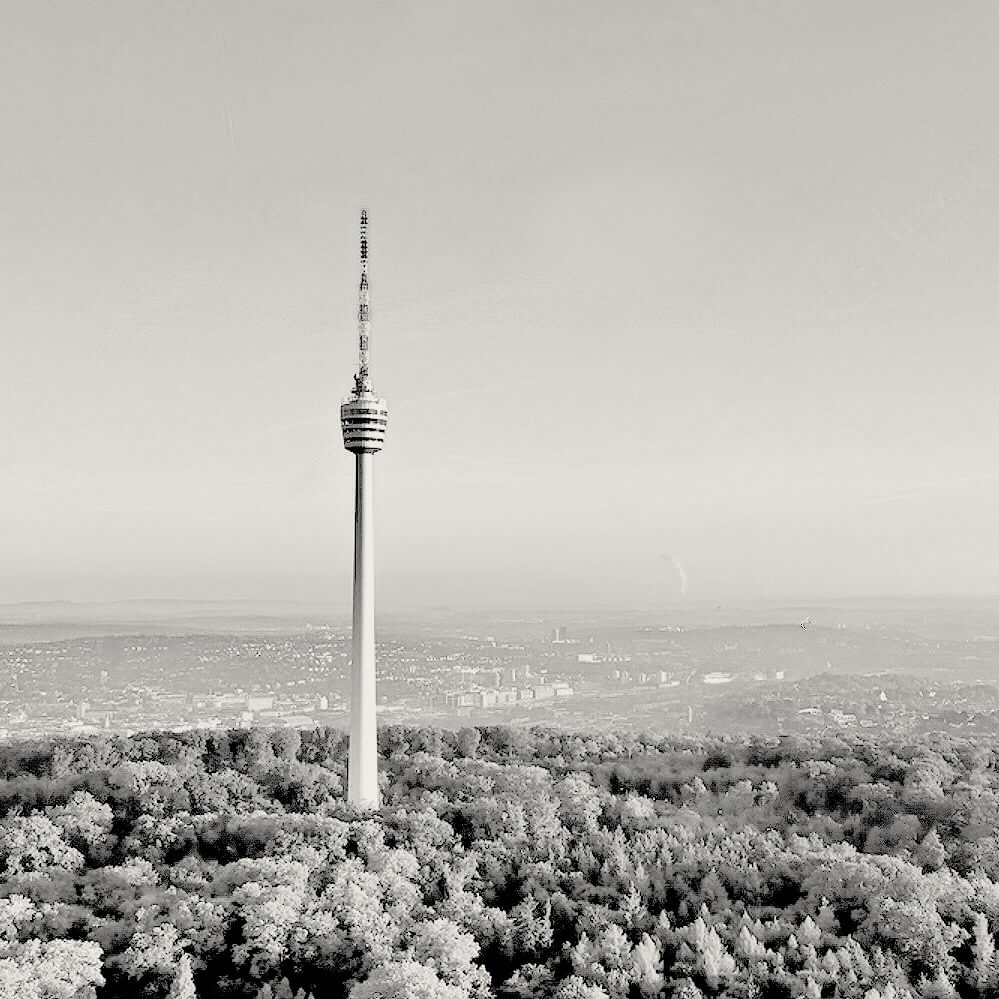 Stuttgart Tower Kevin Voitl
